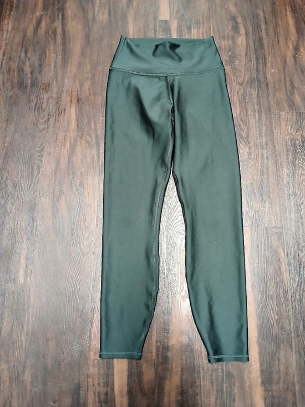 alo Green Leggings Size Small